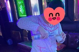 Vợ đến tận quán karaoke tìm chồng và cái kết không ngờ tới