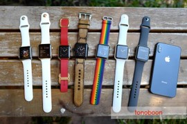 Tại sao Apple Watch không đổi thiết kế dù đã qua 7 thế hệ?