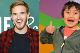 Pewdiepie - đẹp trai nhất thế giới năm 2020 nhưng vẫn thua nhóc 9 tuổi