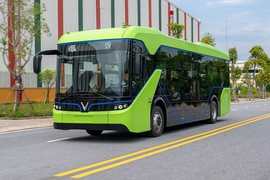 Hà Nội dự kiến vận hành 10 tuyến xe buýt điện từ quý II-2021