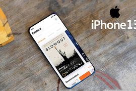Màn hình iPhone 13 sẽ luôn bật, camera như kính thiên văn