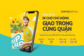 COVID-19: Ứng dụng BIPBIP giúp người dân đi chợ mùa dịch thế nào? 