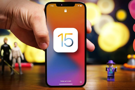 Thất vọng những tính năng hoành tráng nhưng "mất hút" trên iOS 15