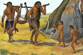 Bất ngờ loài người cổ Neanderthals: Mới 4 tháng tuổi đã là “siêu nhân” 