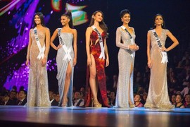 Top 5 Miss Universe 2018 'đổ bộ' CK Hoa hậu Hoàn vũ Việt Nam?