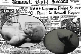 Bí ẩn bị che đậy trong sự cố UFO ở Roswell năm 1947