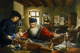 Bí ẩn trăm năm không giải về Leonardo da Vinci, chuyên gia cũng "bó tay" 