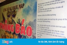 Liên quân mobile có thể hack map giá gần 1 triệu/tháng ở Việt Nam