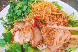 Độc đáo hương vị phở chua ngon trứ danh ở xứ Lạng