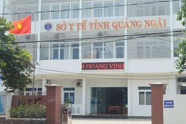 Quảng Ngãi: Chuyển cơ quan điều tra việc đấu thầu thuốc ở Sở Y tế