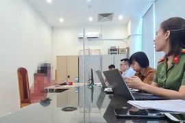 Thông tin sai sự thật về lãnh đạo Đà Nẵng, một Facebooker Hà Nội bị xử phạt