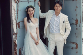 Đánh dấu hai năm Son Ye Jin và Hyun Bin về chung một nhà