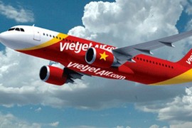 VietJetAir hoãn chuyến bay vì trai trẻ dọa bom