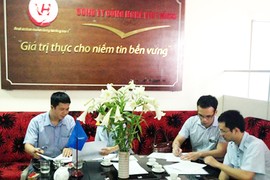 Nghe lén 14.000 điện thoại: Chủ Việt Hồng tù 2 năm... đến tử hình?