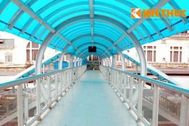 Diện mạo hiện đại của ga Hà Nội nguy cơ bị di dời