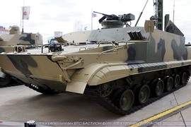 Ukraine nếm tiếp trái đắng khi mất hợp đồng BTR-4 với Indonesia