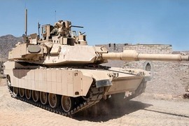 Trang bị thêm Trophy, M1 Abrams quyết ăn thua đủ với T-14 Armata