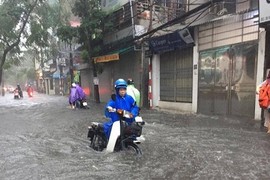  Cảnh báo lũ lớn nhất trong 40 năm