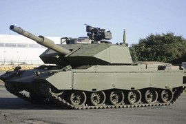 Lộ diện biến thể M60 đối trọng của T-72B3 trên chiến trường