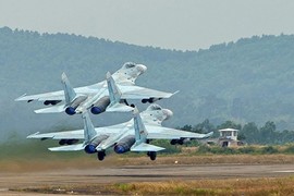 Nhiệm vụ đặc biệt của Su-27 Việt Nam trong tháng 11 này