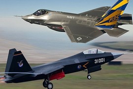 Cuộc đua J-31 và F-35: Kẻ tám lạng, người nửa cân