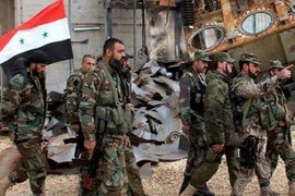 Quân đội Syria tái chiếm 80% thành trì cuối cùng của IS