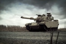 Không phải M1 Abrams, đây mới là đối thủ của T-72 Nga