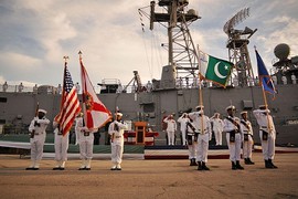 Vì sao quan hệ Pakistan - Mỹ bất ngờ lao dốc?