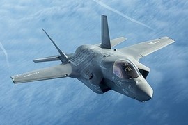 Nhật Bản triển khai siêu chiến đấu cơ F-35 đến căn cứ Misawa