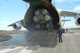 Nga điều thêm S-400 tới Syria để đánh chặn UAV phiến quân?