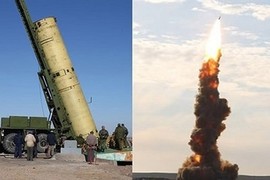 Nhận diện vũ khí Nga vô hiệu hóa sức mạnh ICBM Mỹ