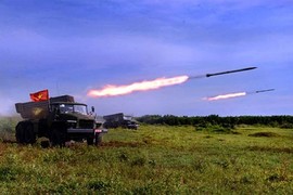 Khó tin Việt Nam sở hữu dàn pháo MLRS mạnh nhất của Nga