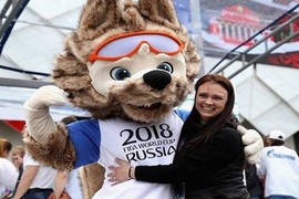 Nga tố châu Âu cản trở Moscow tổ chức Word Cup 2018