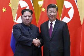 Ông Kim Jong-un lại bí mật thăm Trung Quốc trước thềm thượng đỉnh Mỹ-Triều?