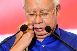 Malaysia ra lệnh cấm xuất cảnh đối với cựu Thủ tướng Najib Razak