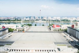 Ngạc nhiên vẻ đẹp đất nước Triều Tiên dưới thời ông Kim Jong-un