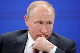 Bất ngờ nghề ông Putin sẽ lựa chọn nếu không làm Tổng thống Nga