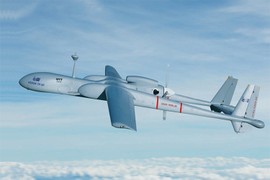 Báo Pháp: Israel bí mật chào bán siêu UAV cho Việt Nam