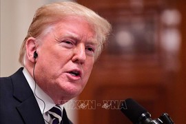 Tổng thống Trump: Còn quá sớm để đàm phán trở lại với Triều Tiên