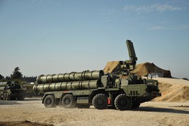 Nga bố trí “rồng lửa” S-300 bảo vệ Syria như thế nào?