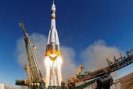 Nga điều tra hình sự vụ tàu vũ trụ Soyuz gặp nạn khi vừa rời bệ phóng