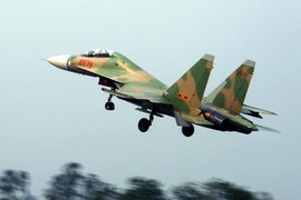 Việt Nam chế tạo thiết bị kiểm tra đặc biệt cho Su-30MK2