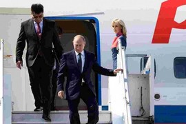 Tổng thống Putin "hoàn hảo" toàn diện ngoại trừ việc này