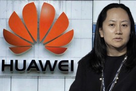 Trung Quốc cáo buộc Canada đối xử 'vô nhân đạo' với CFO Huawei