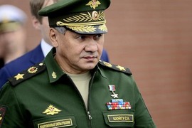 Bộ trưởng Shoigu bất ngờ tiết lộ sức mạnh của Quân đội Nga