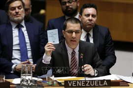 Venezuela sẽ không để xảy ra nội chiến giống như Syria