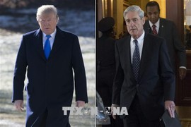 Bộ Tư pháp Mỹ công bố báo cáo kết quả điều tra của ông Robert Mueller