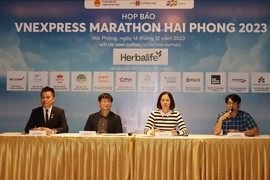 VnExpress Marathon lần đầu tiên có cung đường tại Hải Phòng