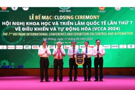 Bế mạc Hội nghị – Triển lãm Quốc tế VCCA-2024