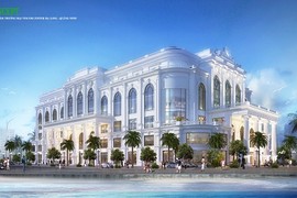 Vincom Center sắp ra mắt tại Quảng Ninh